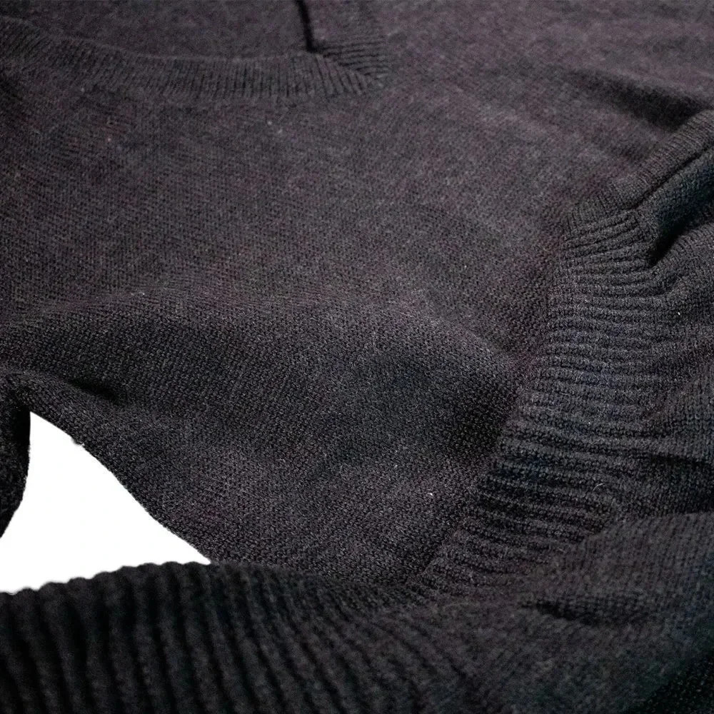 Zero Maria Cornejo Wool Sweater Dress S - Picture 2 of 5